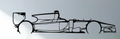 F1 - GP2 11 - Print Your Ride
