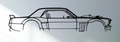 Ford - Ford Mustang 1400HP - Print Your Ride