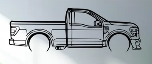 Ford - Shelby F150 SS - Print Your Ride