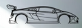 Lamborghini - Gallardo Super Troffo - Print Your Ride