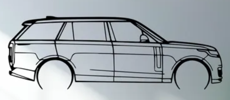 Land Rover - Range Rover 2023 - Print Your Ride