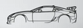 Lexus - LFA 2012 - Print Your Ride