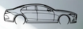 Mercedes - CLS 2013 (Wall)