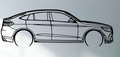 Mercedes - CLS Coupe (Wall) - Print Your Ride