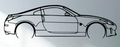 Nissan - 2004 350Z - Print Your Ride
