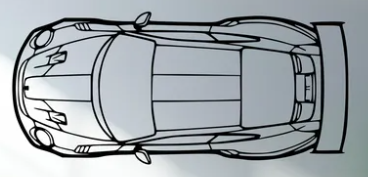 Porsche - 911 gt2 rs 2019 top