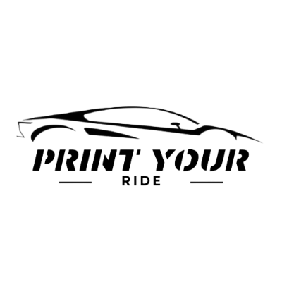 Print Your Ride