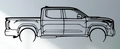 Toyota - Tundra 2022 (Wall) - Print Your Ride